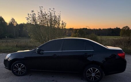 Chevrolet Epica, 2010 год, 620 000 рублей, 11 фотография