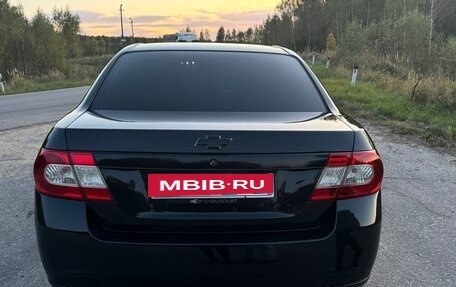 Chevrolet Epica, 2010 год, 620 000 рублей, 13 фотография