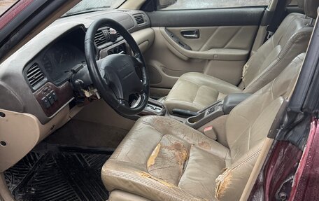 Subaru Legacy III, 2000 год, 150 000 рублей, 10 фотография