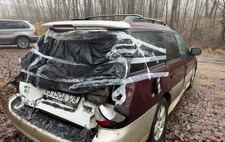 Subaru Legacy III, 2000 год, 150 000 рублей, 7 фотография