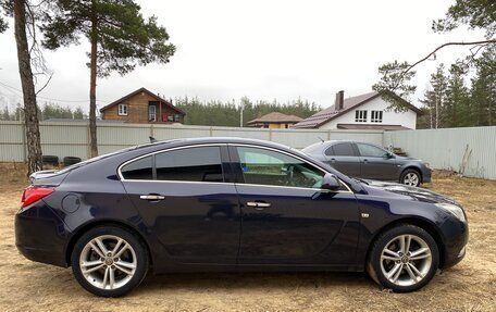 Opel Insignia II рестайлинг, 2012 год, 790 000 рублей, 3 фотография