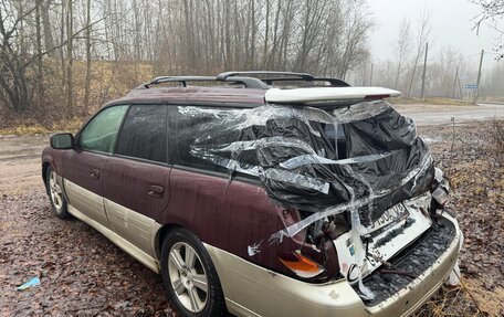 Subaru Legacy III, 2000 год, 150 000 рублей, 4 фотография