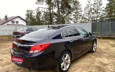 Opel Insignia II рестайлинг, 2012 год, 790 000 рублей, 4 фотография