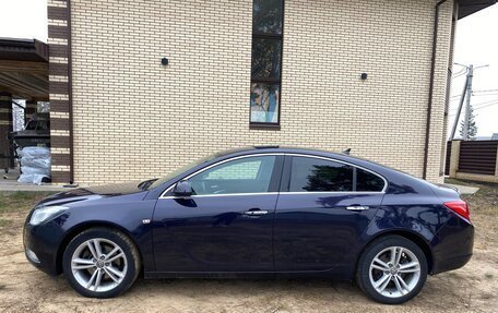 Opel Insignia II рестайлинг, 2012 год, 790 000 рублей, 6 фотография