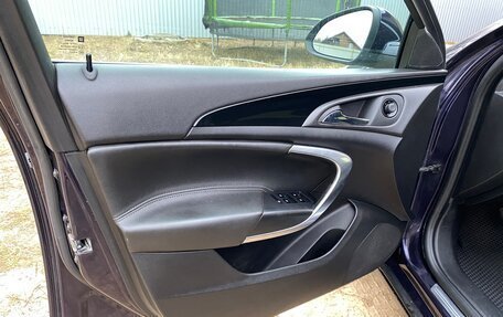 Opel Insignia II рестайлинг, 2012 год, 790 000 рублей, 8 фотография