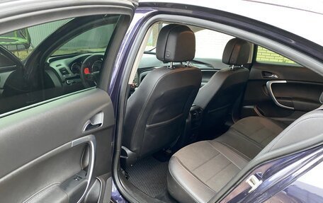 Opel Insignia II рестайлинг, 2012 год, 790 000 рублей, 9 фотография