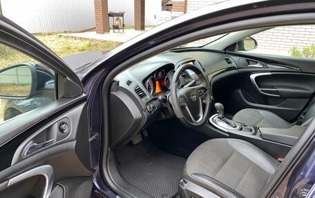 Opel Insignia II рестайлинг, 2012 год, 790 000 рублей, 7 фотография