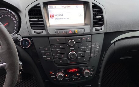 Opel Insignia II рестайлинг, 2012 год, 790 000 рублей, 16 фотография