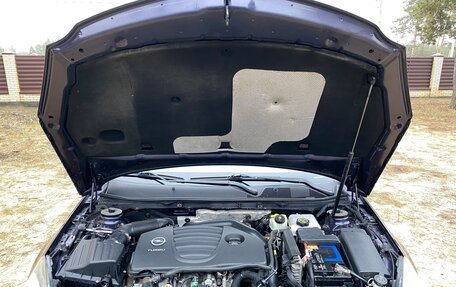 Opel Insignia II рестайлинг, 2012 год, 790 000 рублей, 12 фотография