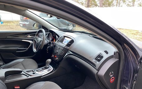 Opel Insignia II рестайлинг, 2012 год, 790 000 рублей, 10 фотография