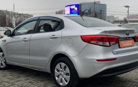 KIA Rio III рестайлинг, 2015 год, 380 000 рублей, 6 фотография