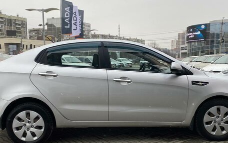 KIA Rio III рестайлинг, 2015 год, 380 000 рублей, 4 фотография