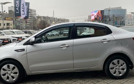 KIA Rio III рестайлинг, 2015 год, 380 000 рублей, 5 фотография