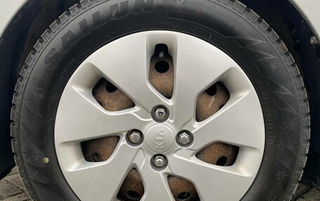 KIA Rio III рестайлинг, 2015 год, 380 000 рублей, 7 фотография