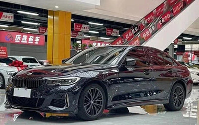 BMW 3 серия, 2021 год, 3 260 000 рублей, 1 фотография