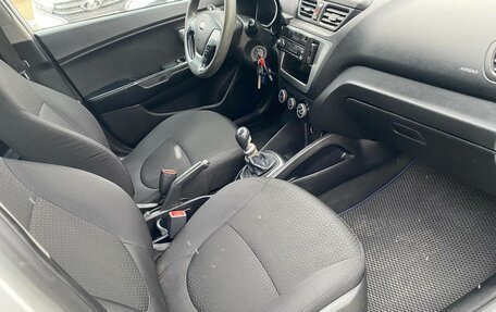 KIA Rio III рестайлинг, 2015 год, 380 000 рублей, 8 фотография