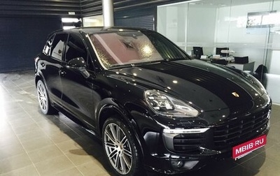 Porsche Cayenne III, 2015 год, 5 500 000 рублей, 1 фотография