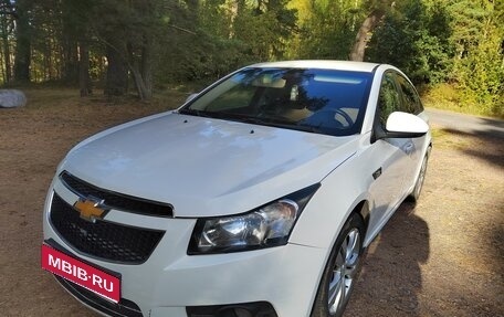 Chevrolet Cruze II, 2011 год, 585 000 рублей, 1 фотография