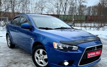 Mitsubishi Lancer IX, 2011 год, 720 000 рублей, 1 фотография