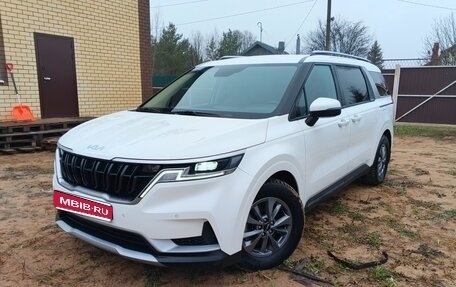 KIA Carnival, 2021 год, 4 050 000 рублей, 1 фотография