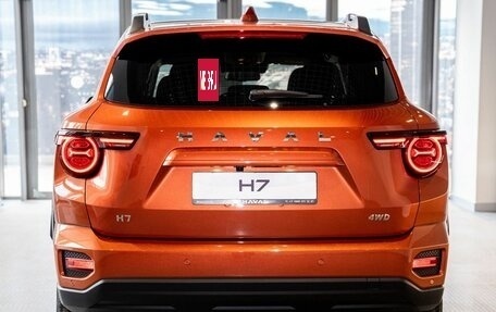 Haval H7, 2025 год, 3 949 000 рублей, 4 фотография