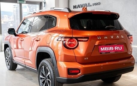 Haval H7, 2025 год, 3 949 000 рублей, 6 фотография