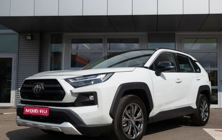 Toyota RAV4, 2025 год, 4 990 000 рублей, 1 фотография