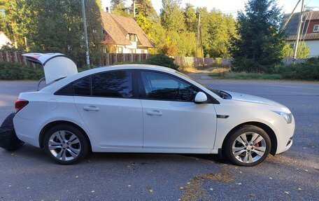 Chevrolet Cruze II, 2011 год, 585 000 рублей, 14 фотография