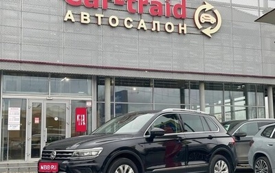 Volkswagen Tiguan II, 2017 год, 2 450 000 рублей, 1 фотография
