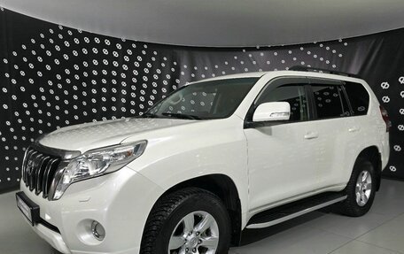Toyota Land Cruiser Prado 150 рестайлинг 2, 2015 год, 3 450 000 рублей, 1 фотография