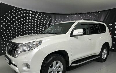 Toyota Land Cruiser Prado 150 рестайлинг 2, 2015 год, 3 450 000 рублей, 1 фотография