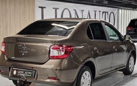 Renault Logan II, 2021 год, 1 290 000 рублей, 7 фотография