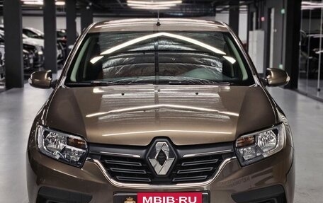 Renault Logan II, 2021 год, 1 290 000 рублей, 2 фотография