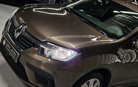 Renault Logan II, 2021 год, 1 290 000 рублей, 11 фотография