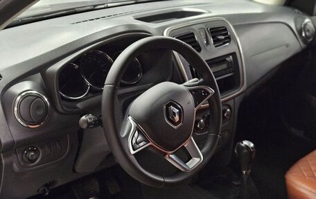 Renault Logan II, 2021 год, 1 290 000 рублей, 14 фотография