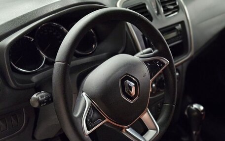 Renault Logan II, 2021 год, 1 290 000 рублей, 15 фотография