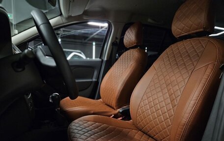 Renault Logan II, 2021 год, 1 290 000 рублей, 13 фотография