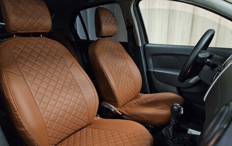 Renault Logan II, 2021 год, 1 290 000 рублей, 20 фотография