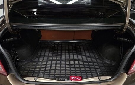 Renault Logan II, 2021 год, 1 290 000 рублей, 17 фотография