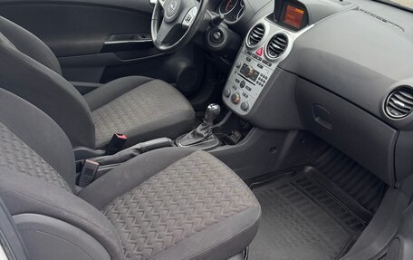 Opel Corsa D, 2013 год, 650 000 рублей, 8 фотография