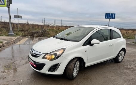 Opel Corsa D, 2013 год, 650 000 рублей, 2 фотография