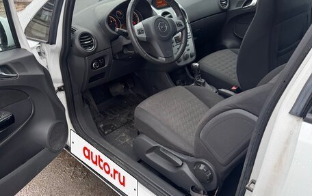 Opel Corsa D, 2013 год, 650 000 рублей, 11 фотография