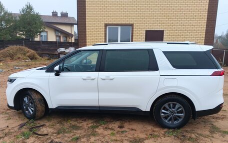 KIA Carnival, 2021 год, 4 050 000 рублей, 2 фотография