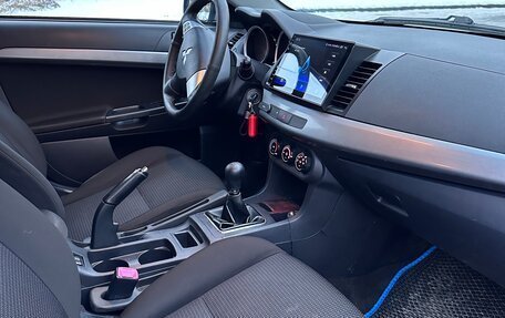 Mitsubishi Lancer IX, 2011 год, 720 000 рублей, 6 фотография