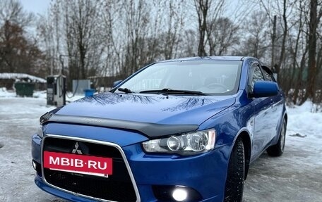 Mitsubishi Lancer IX, 2011 год, 720 000 рублей, 3 фотография