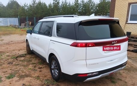 KIA Carnival, 2021 год, 4 050 000 рублей, 3 фотография