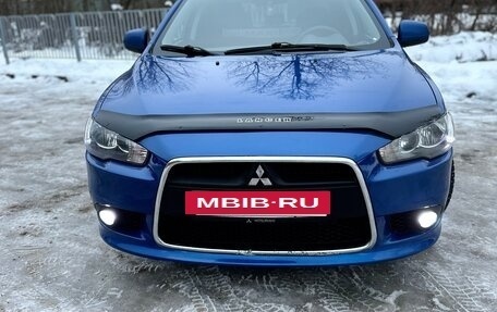 Mitsubishi Lancer IX, 2011 год, 720 000 рублей, 2 фотография