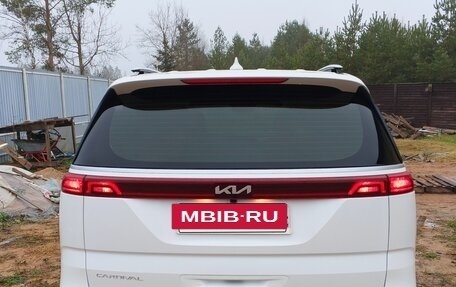 KIA Carnival, 2021 год, 4 050 000 рублей, 4 фотография