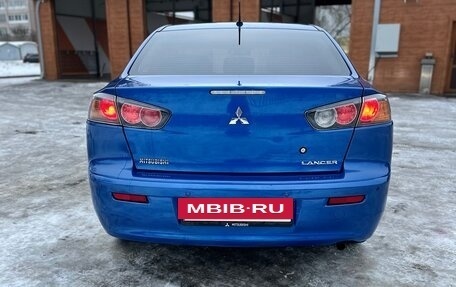 Mitsubishi Lancer IX, 2011 год, 720 000 рублей, 4 фотография