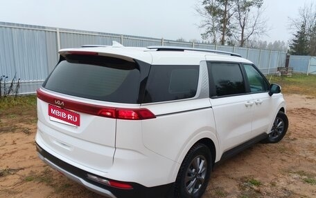 KIA Carnival, 2021 год, 4 050 000 рублей, 5 фотография